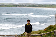 Ryan and Vivian July 2017